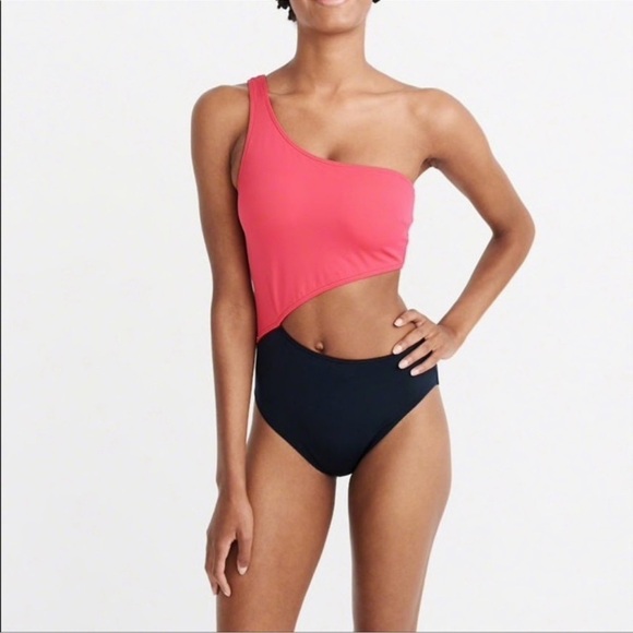 Abercrombie & Fitch One Piece Bathing Suit size XS - Picture 1 of 8